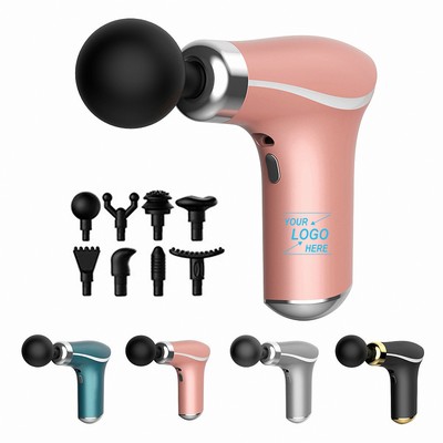 Portable Deep Tissue Mini Massage Gun