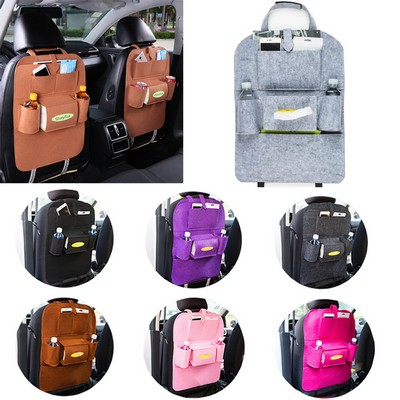 Car Seat Back Organizer