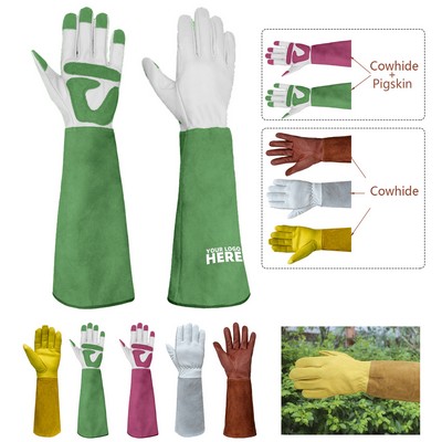 Long Gardening Gloves