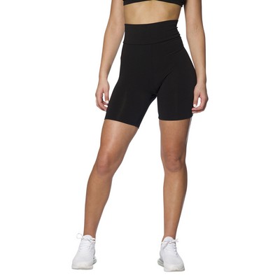 Combed Spandex Jersey Biker Short