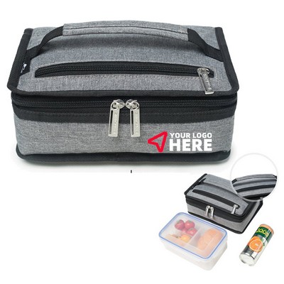 Portable Thermal Insulated Cooler Bag