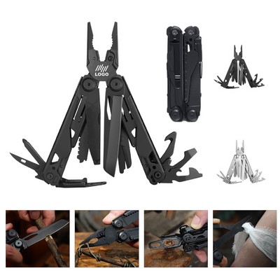 Outdoor Multi-Tool Plier