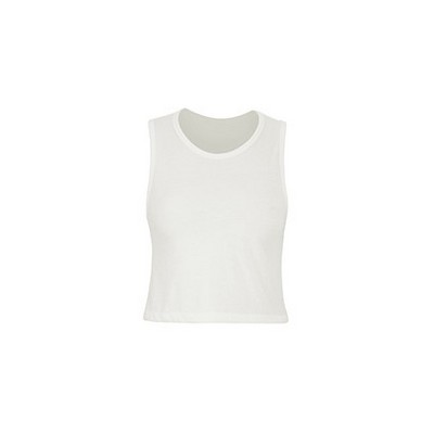 Women's Next Level Apparel® Festival Crop Tank