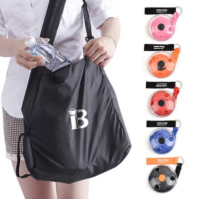 Portable Folding Retractable Storage Shopping Bag