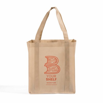 Grocery Non-Woven Tote Bag