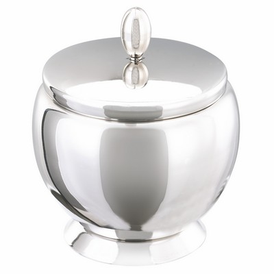 4 Oz. Brushed Stainless Sugar Holder