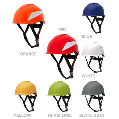 Pyramex Ridgeline XR7® ANSI Type I & EN 12492 Rated Safety Helmet