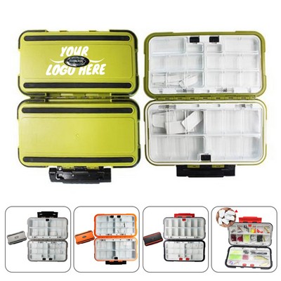 Portable Fishing Lures Storage Box