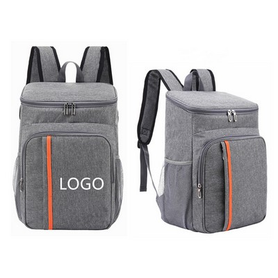 Insulated Thermal Cooler Backpack