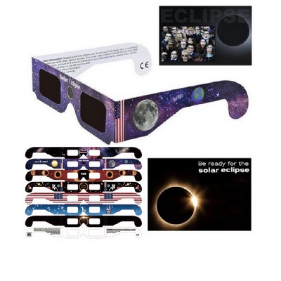 3D Glasses/ Solar Eclipse Glasses