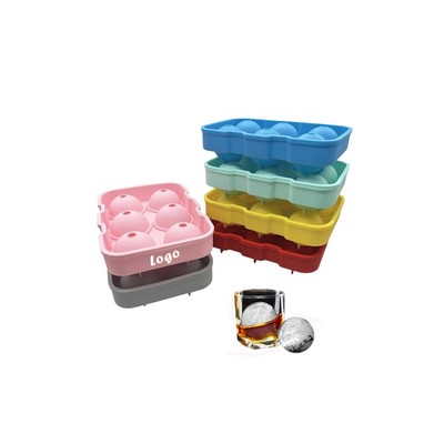 Silicone Ice Cube Tray Mold