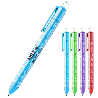 Maze Click Pen