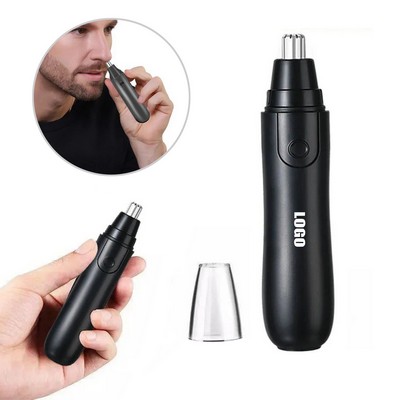 Plastic Electric Nose Hair Trimmer