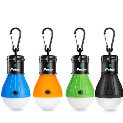 Portable LED Camping Tent Lantern Bulb