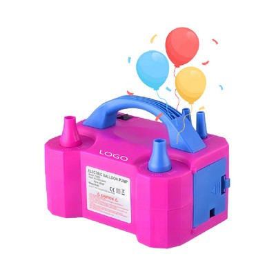 Electric Air Balloon Pump