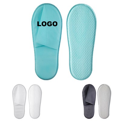 EPE Non-slip Non-woven Disposable Slippers