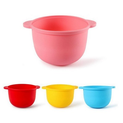 14 Oz. Silicone Baby Feeding Bowl