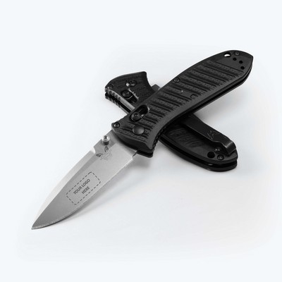 Mini Presidio® II Black CF Elite Knife