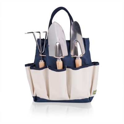 Oniva Large Garden Tote w/3 Tools