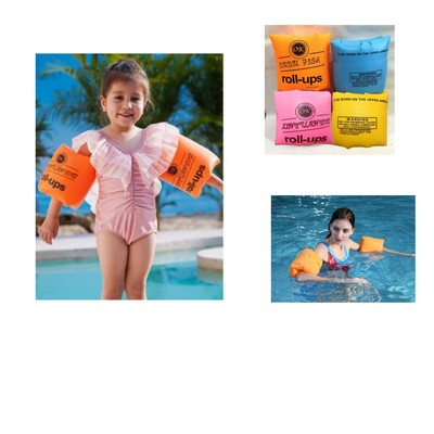 Inflatable Swim Arm Bands