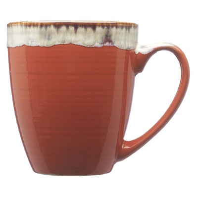 Water Color Drip Ceramic Personalized Mugs - 17 oz