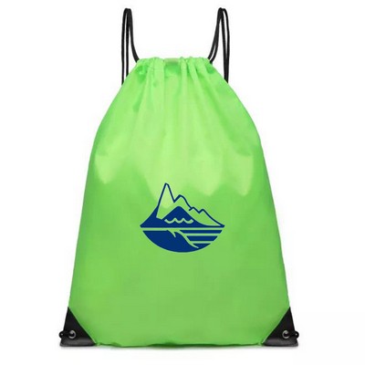 Polyester Drawstring Bag