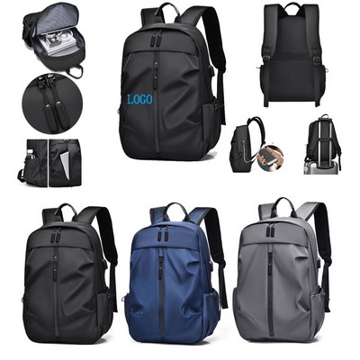 Usb Charging Leisure Backpack