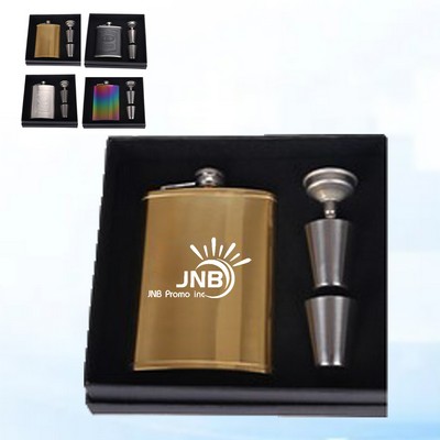 7oz Hip Flask