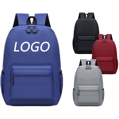 Shoulder Bag Casual Travel School Backpack