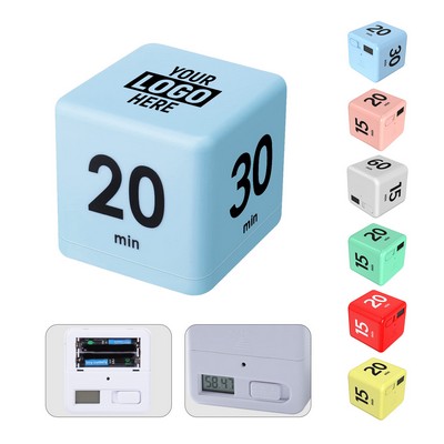 Cube Timer