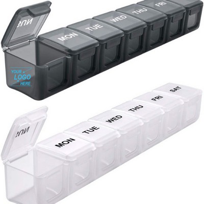 7-Day Pill Organizer