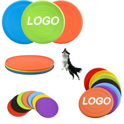 Dog Flying Disc