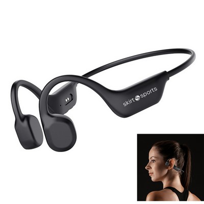 Bone Conduction Bluetooth Headset