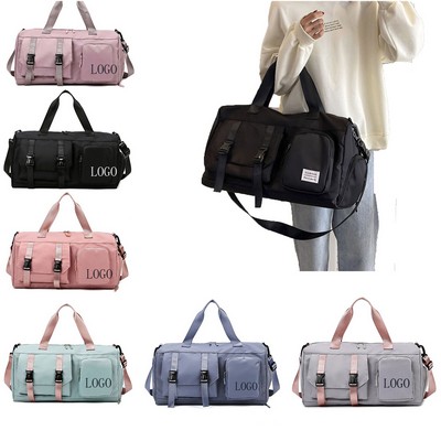 Multifunctional Travel Sports Fitness Bag Simple Handbag