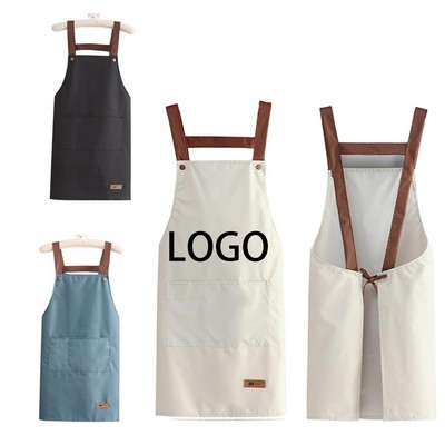 Kitchen Apron for Cooking