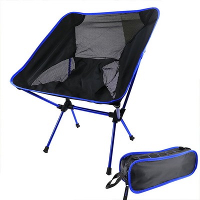 Folding Camping Stool Chair