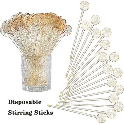 Disposable Drink Stirrer Stir Sticks