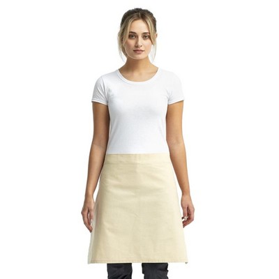 Artisan Collection By Reprime Unisex Calibre Heavy Cotton Canvas Waist Apron