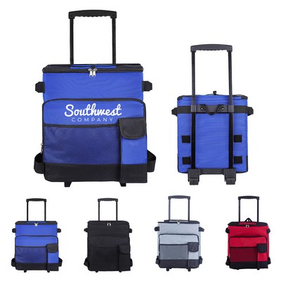 Rolling Cooler Bag