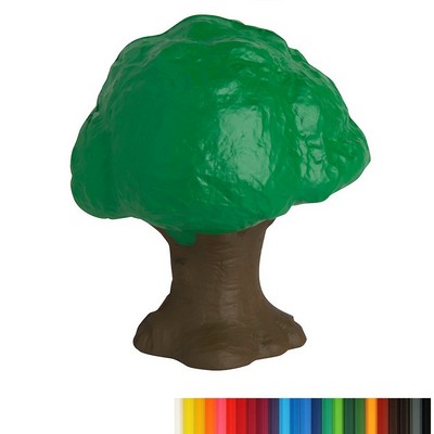 Foam Tree Shaped Stress Ball