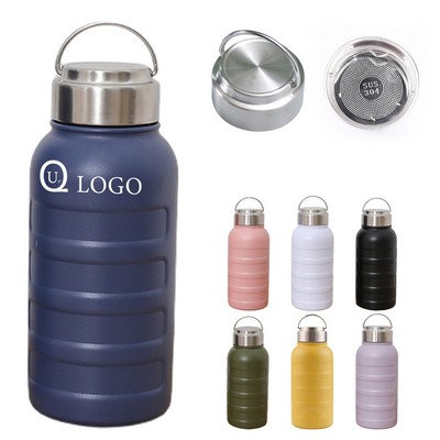 25 Oz Special Shape Sport Bottle