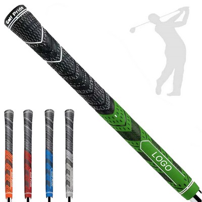 Anti-Slip Rubber Golf Club Grips