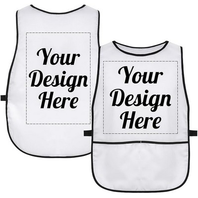 Thickened Golf Caddy Bib/Apron