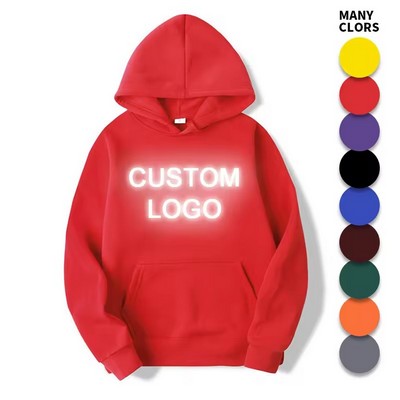 Unisex Hoodies Pullover