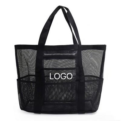 Mesh Beach Bags for Women