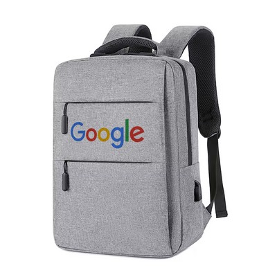 Tech Ease Laptop Backpack