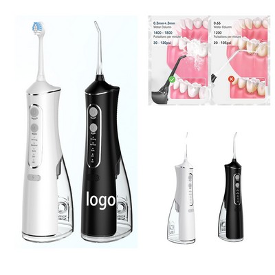 Cordless Portable Water Teeth Cleaner