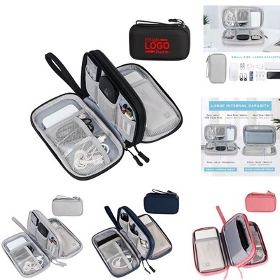 Digital Accessory Storage Bag