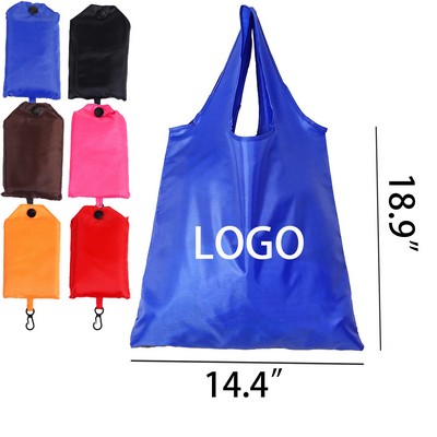 Washable Foldable Grocery Bags