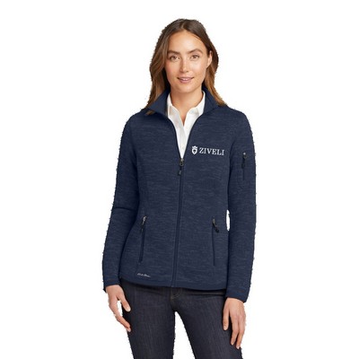 Eddie Bauer ® Women's Sweater Fleece Full-Zip